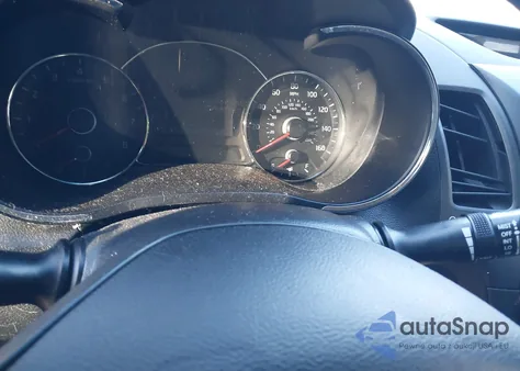 2014 Kia Forte Lx from USA, damaged, VIN KNAFX4A63E5153348